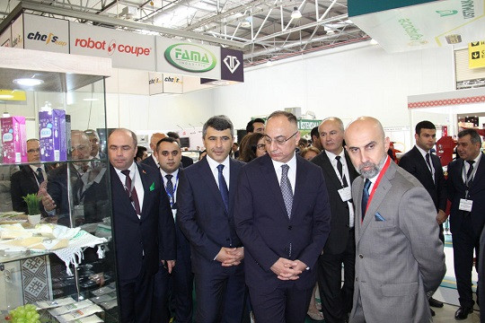 Агентство пищевой безопасности Азербайджана впервые на Кавказе представит высокотехнологичную мобильную лабораторию 