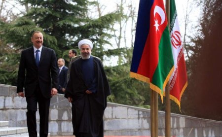 Азербайджан-Иран : развитие сотрудничества