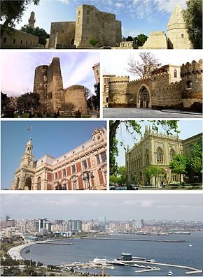 Куда повести иностранца в Баку