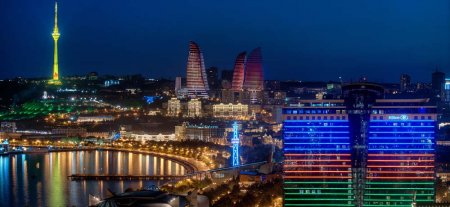 Куда повести иностранца в Баку