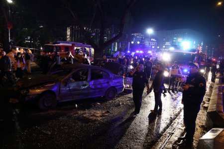 И снова терракты в Турции