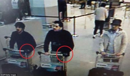 Терракты в Брюсселе:вечерние новости 22 марта. Общее число раненных достигло 230 человек Терракты в Брюсселе:вечерние новости 22 марта. Общее число раненных достигло 230 человек