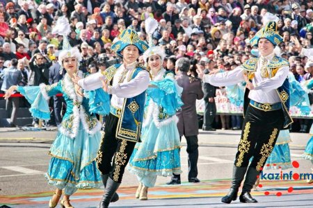 Азербайджанская певица выступила на праздновании 1000-летия Алматы