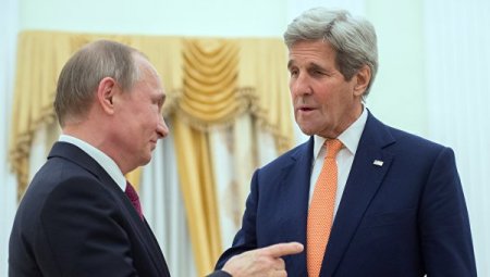 Московские переговоры  по Сирии  