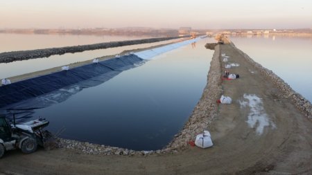 Проект по очистке и реабилитации озер на Абшеронском полуострове Азербайджана обсуждается на совете директоров ВБ