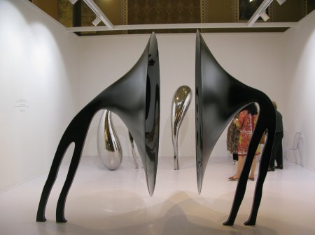 Галерея YAY на Международной выставке-ярмарке современного искусства Art Dubai