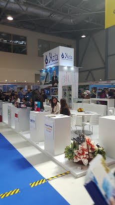 AITF 2016 открыла свои двери 7 апреля в Баку Экспо Центре