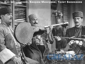 Мугам — национальное достояние Азербайджана.