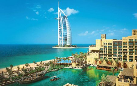 Объединенные Арабские Эмираты стали лидером World Travel Awards-2015.