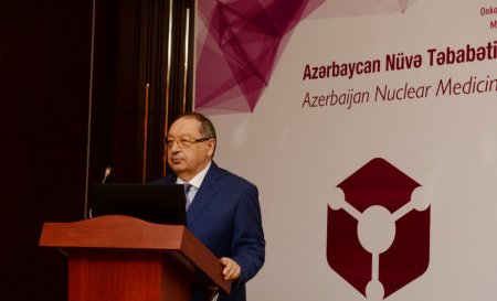 В Баку впервые проведен симпозиум по ядерной медицине 