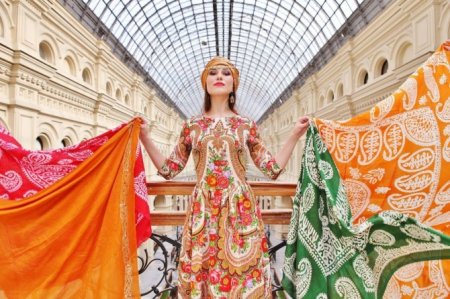 Национальный бренд «Azerbaijan Kelagayi» расширяет свою популяризацию в мире 