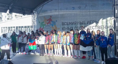 Команда юных  волейболисток  Азербайджана уехала из Сочи с победой