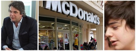Суд не удовлетворил жалобу главы McDonald's в АР, оставив осужденного по делу о гибели его сына в ДТП на свободе 