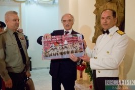 В Москве  состоялся торжественный прием по случаю Дня Вооруженных сил Азербайджана