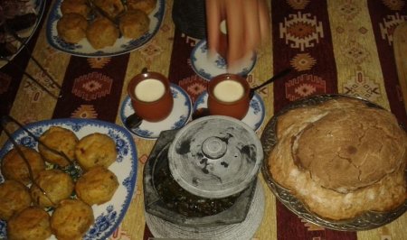 В Баку представили старинную кухню от застолий  шаха Исмаила Хатаи
