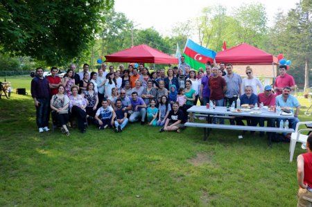 В Чикаго объявили День Азербайджана