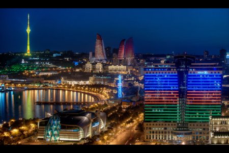 Баку входит в первую тройку популярных городов спортивных болельщиков летом 2016 года