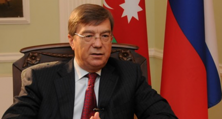 Посол Дорохин: В Азербайджане столько русского языка, сколько его нужно