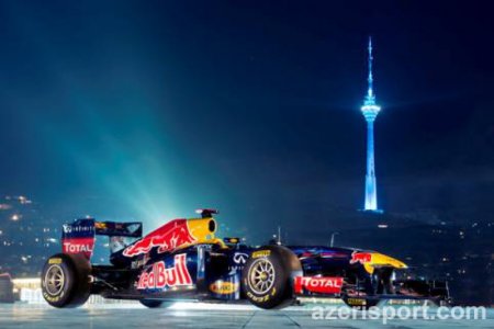 Организаторы Гран-при Формулы-1 в Баку ожидают около 3,5 тысяч фанатов из России
