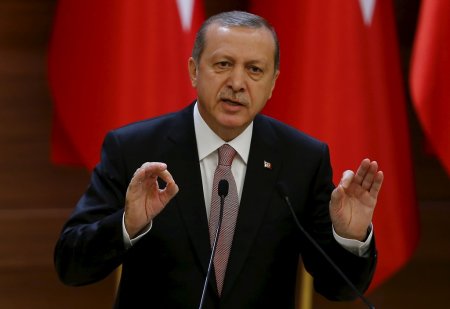 Президентом Российской Федерации Владимиром Путиным получено послание президента Турции Реджепа Тайипа Эрдогана