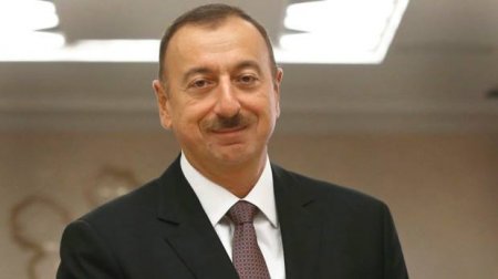 Президент Азербайджана Ильхам Алиев направил поздравительное письмо президенту Соединенных Штатов Америки Бараку Обаме.