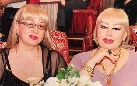 Сестра Ильхамы Гулиевой рассказала, как распорядится наследством покойной народной артистки Сестра Ильхамы Гулиевой рассказала, как распорядится наследством покойной народной артистки
