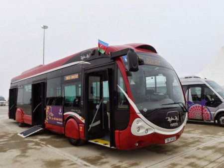Важные изменения в бакинских автобусах - ПОДРОБНОСТИ
