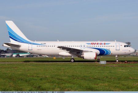 Два авиаперевозчика смогут летать в Азербайджан из нового аэропорта Москвы