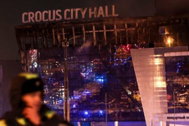 Новые факты о теракте в Крокус Сити Холл